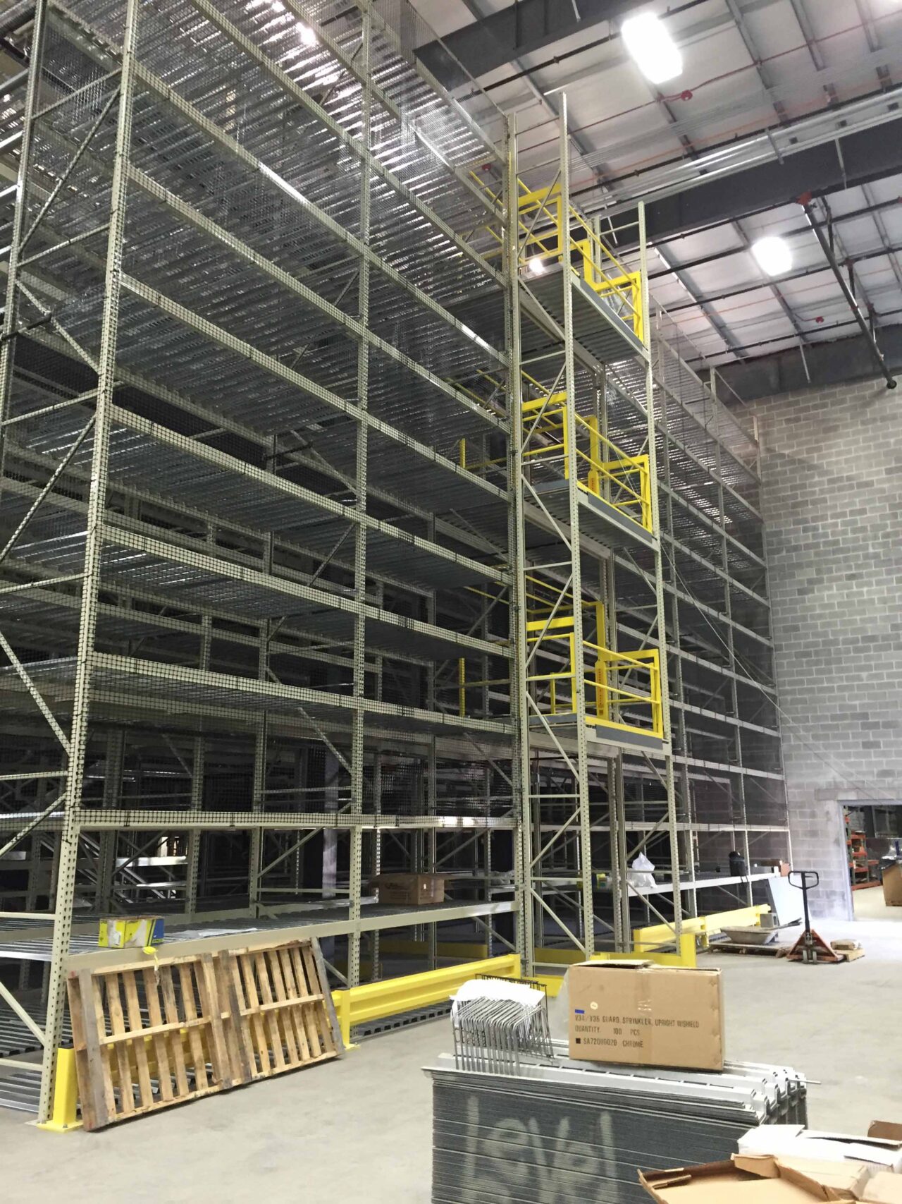 Crrc Storage Rack CT CFR Rack | R&R Wolf
