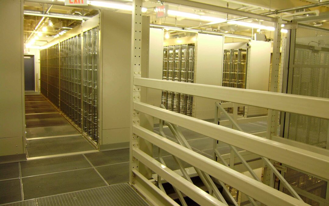 CT Data Vault