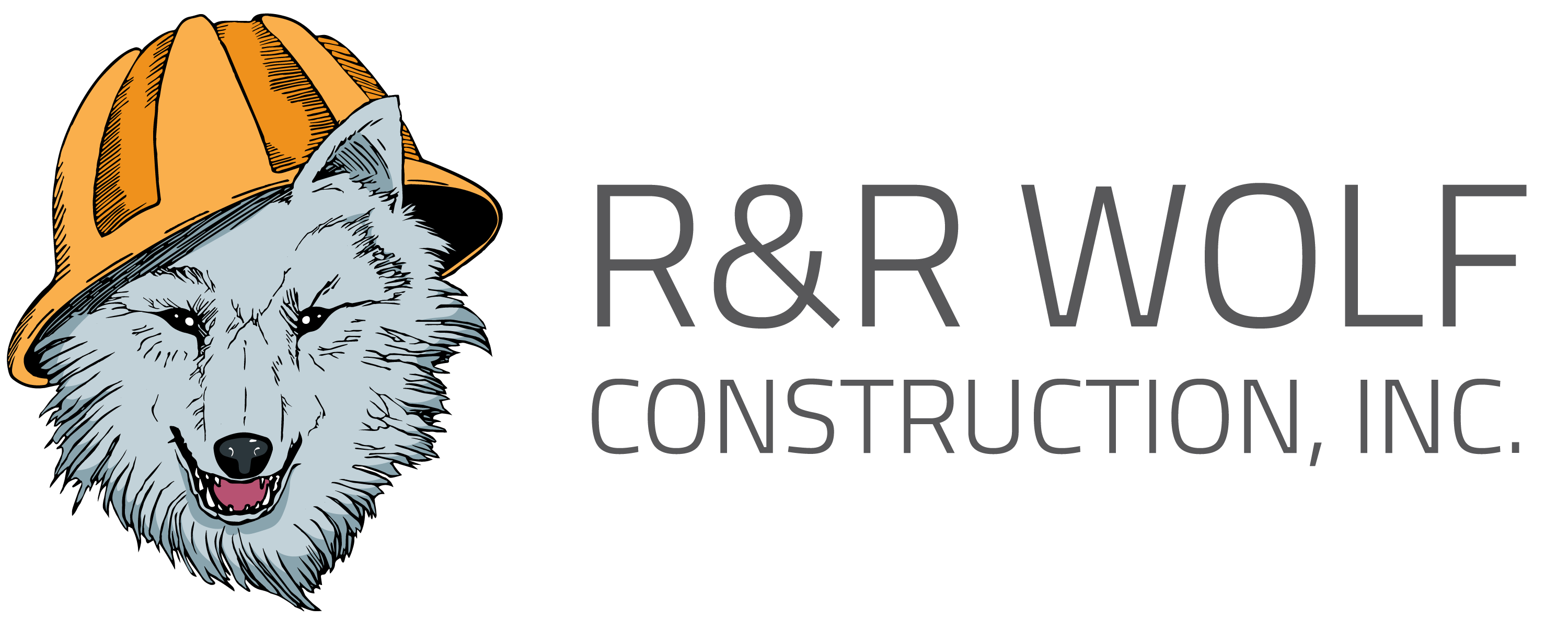 RRWolf Logo