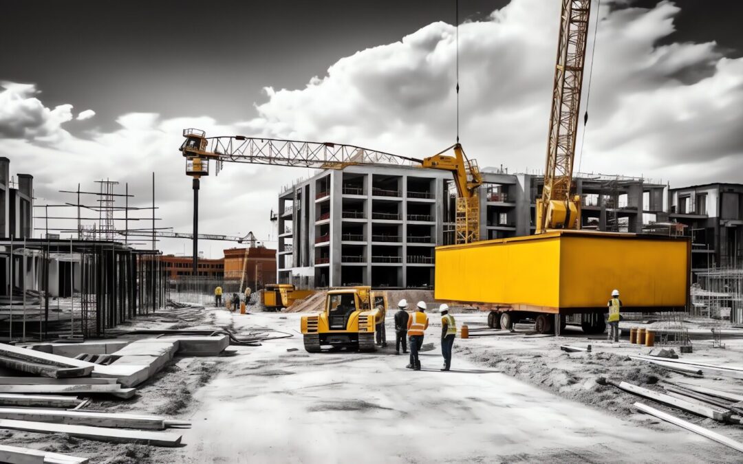 Building Solid Foundations: The Crucial Role of Site Logistics and Safety in Pre-Construction