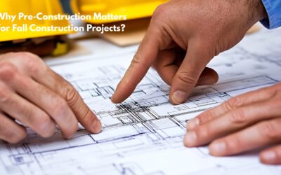 Set Your Fall Project Up for Success with Pre-Construction Planning