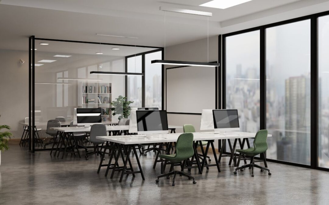 Commercial Build-Outs: Creating Spaces That Work for the Business