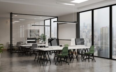 Commercial Build-Outs: Creating Spaces That Work for the Business